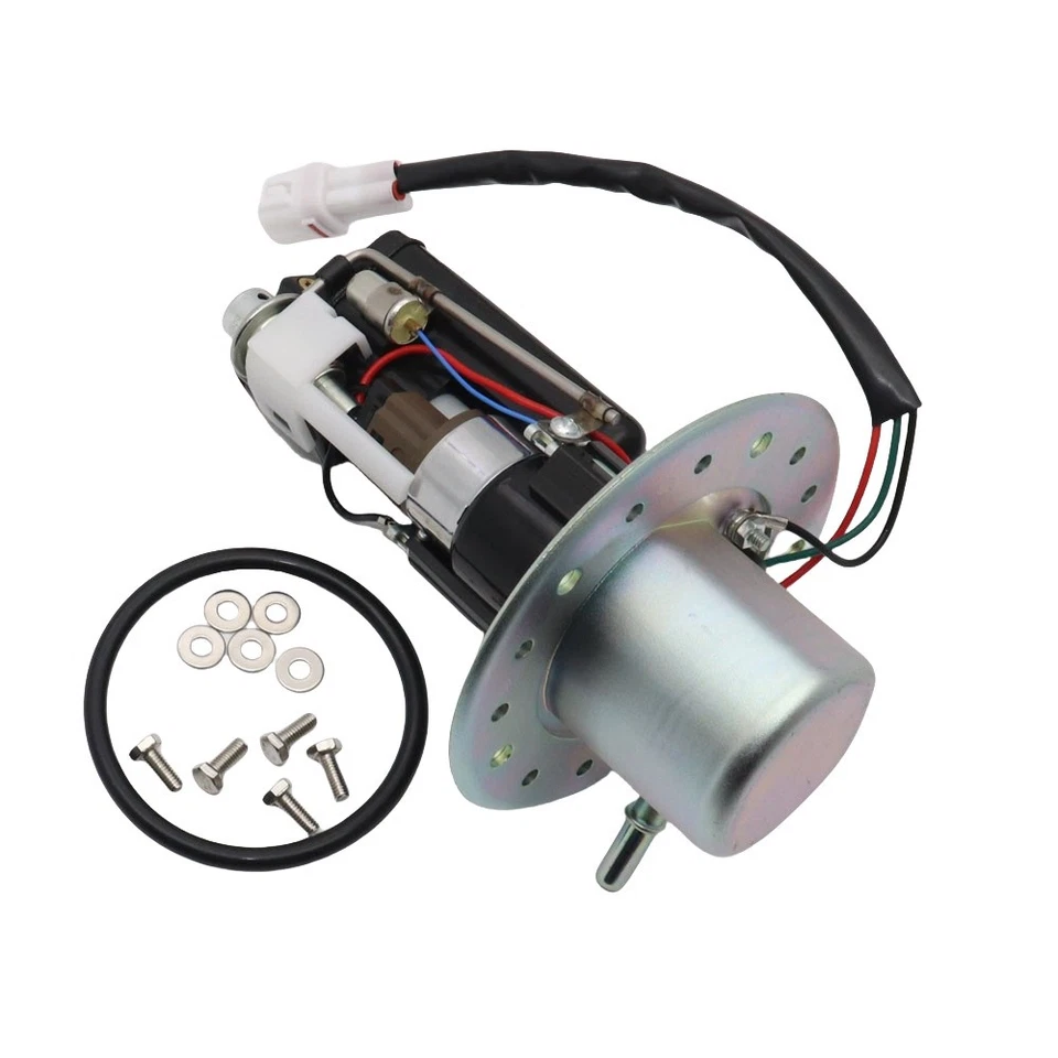 Bomba de combustible para Kawasaki 2003-2004 Ninja ZX6R ZX 636 ZX636 conjunto de gasolina Foto 4 de 4