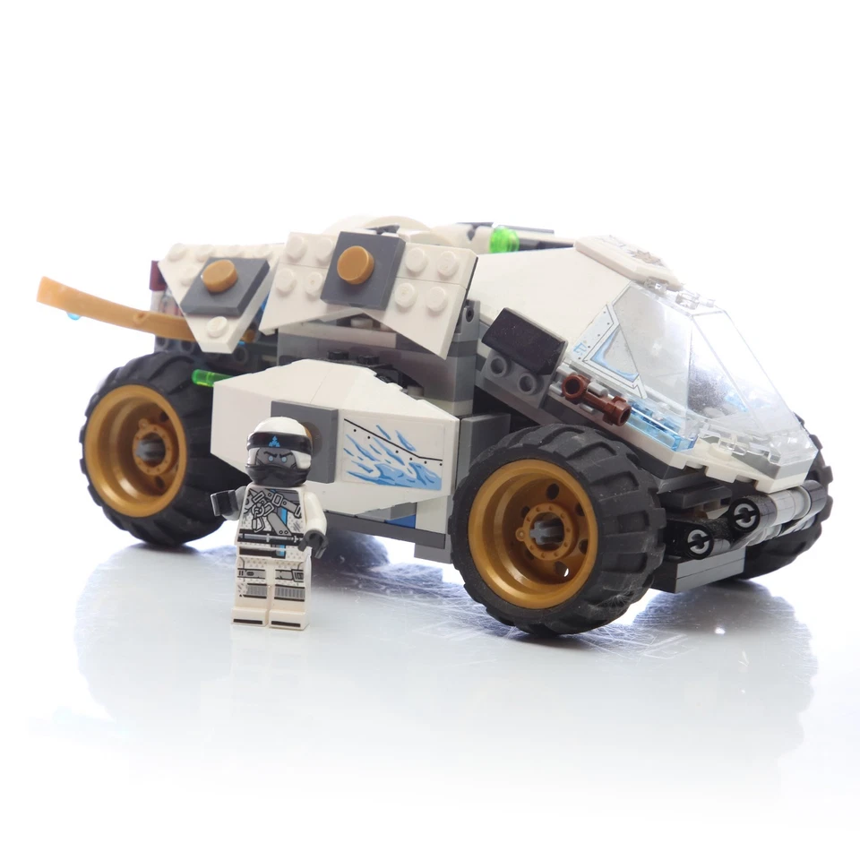 LEGO Ninjago 70588 Titanium Ninja Tumbler, photo 1 of 5