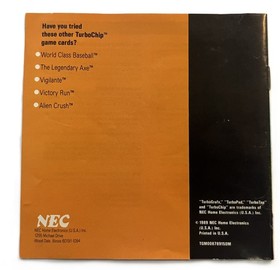 NEC TurboGrafx-16 DUNGEON EXPLORER Mint Condition *** FAST FREE SHIPPING***