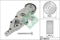 Riemenspanner Keilrippenriemen Schaeffler INA 534 0140 30 FüR 1J1 8L1 Classic A3