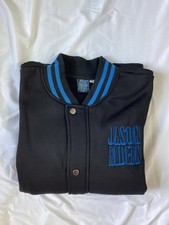Jason Aldean 2014 Satisfashion 100% Navy Blue...