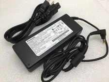 Original Panasonic Laptop Charger AC Power Adapter CF-AA1653A 15.6V 5A 78W