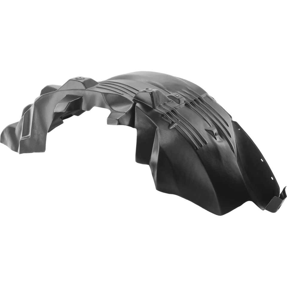 Set of 2 Fender Liner For Nissan NV2500 2012-2021 Driver and Passenger Side - Image 2 of 4