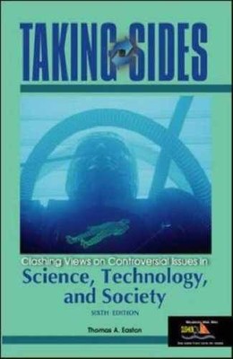Taking Sides: Clashing Views on - Paperback, by Easton Thomas A - Very Good