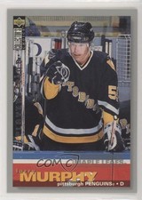 1995-96 Upper Deck Collector's Choice Player's Club Larry Murphy #151 HOF 08ye