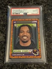 2024 Panini Score-A-Treat Jayden Daniels Rookie (RC) Rising Stars-Pumpkin PSA 10