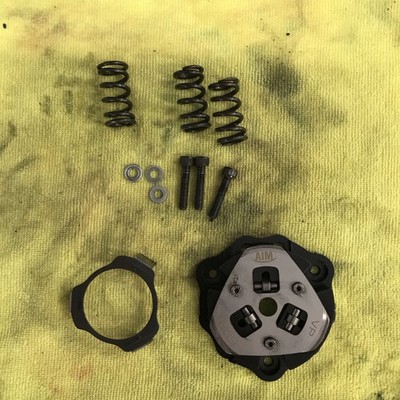 AIM Pressure Clutch With Heavy Clutch Springs