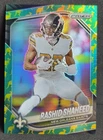 2025 Panini Prizm Football Kangaroo Rashid Shaheed #194