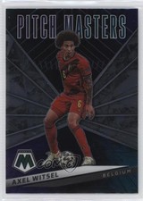 2021-22 Panini Mosaic FIFA Road to World Cup Pitch Masters Axel Witsel #26 2n9