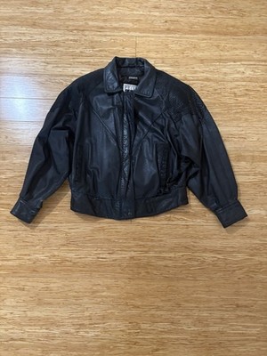 Pelle Cuir Leather Jacket 