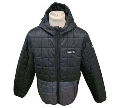 Hurley Herren Kapuzenjacke Biotic, Größe L