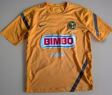 Club America Águilas Kit de Entrenamiento Chaqueta Rara Hombre Jersey XL