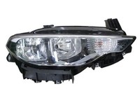 Hauptscheinwerfer Alkar 2742495 H15 PY21W Tipo A/Mop FüR Fiat 357HXN1A 357SXN1A