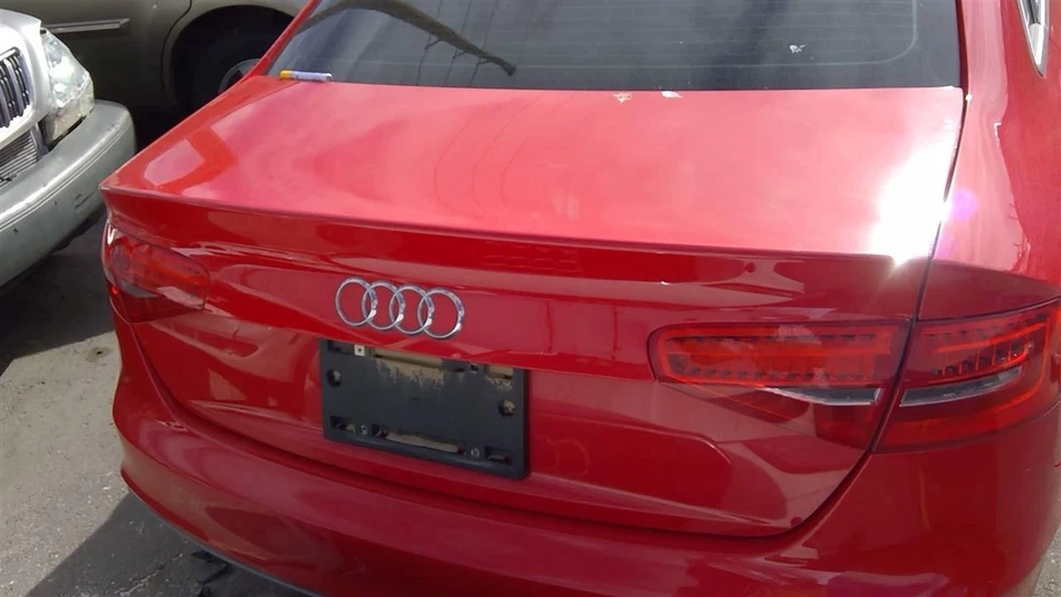 Maletero/portón trasero/portón trasero sedán LED Opt 8SL compatible con 13-16 AUDI A4 635550 Foto 4 de 4