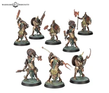 8 Pestigors Warhammer Quest: Darkwater PRESALE Ships 12/13 Sigmar