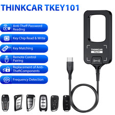 THINKCAR TKEY101 IMMO kёy Coding Remote Cont...