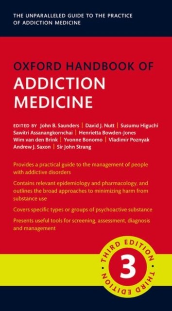 Oxford Handbook of Addiction Medicine (Oxford Medical Handbooks) - Image 4