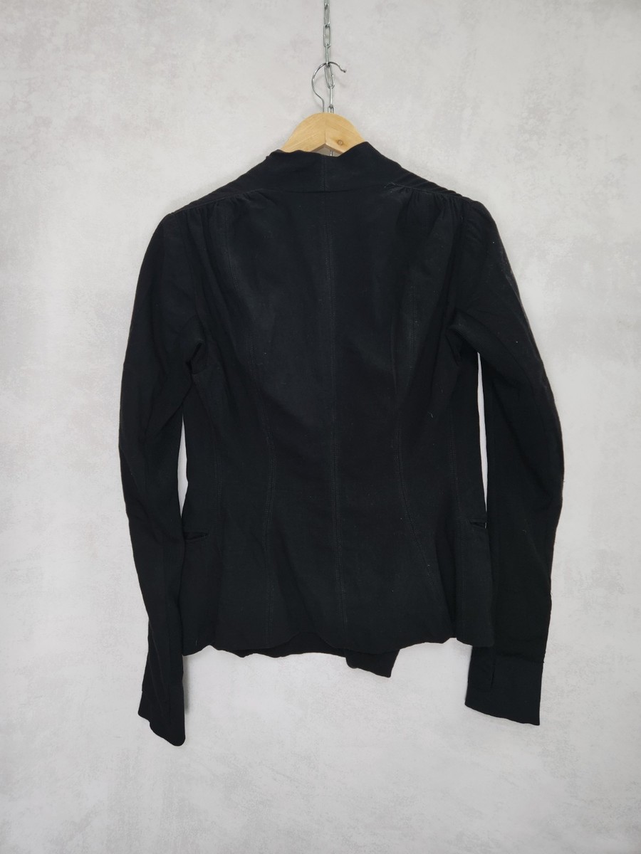 Rick Owens 1 button wool blazer size US 10 | eBay Rick Owens 1 button wool blazer size US 10 | eBay