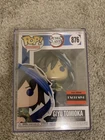 Funko Pop! Demon Slayer: Giyu Tomioka #876 - AAA Anime Vinyl Figure W/Protector