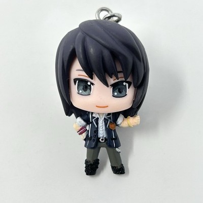 Tales of School Vesperia Yuri Lowell Figure Keychain Colorfull Collection Movic