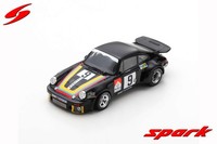 Spark S3530 1:43 Porsche Carrera RSR 3.0 Nr. 9 24H Le Mans 1975 Resin