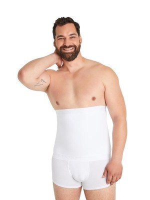 Bauchweggürtel Herren   Figurformende Shapewear Bauchbinde   Starker Body Sha...
