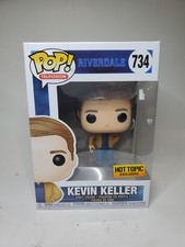 Funko Pop! Vinyl: Kevin Keller - Hot Topic (Exclusive) #734 Box Damage 