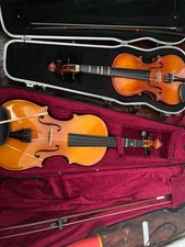 Mendini and Kyoto violins