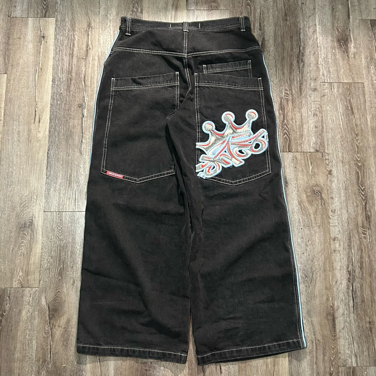 JNCO Regular 34 Size Jeans for Men in 32 Inseam for sale - eBay