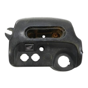 2009 HONDA RECON 250 HANDLEBAR COVER 53205-HM8-B10ZA