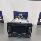 VOLKSWAGEN VW PASSAT B7 2010-2014 MULTIMEDIA RADIO STEREO SCREEN 3C8035279G