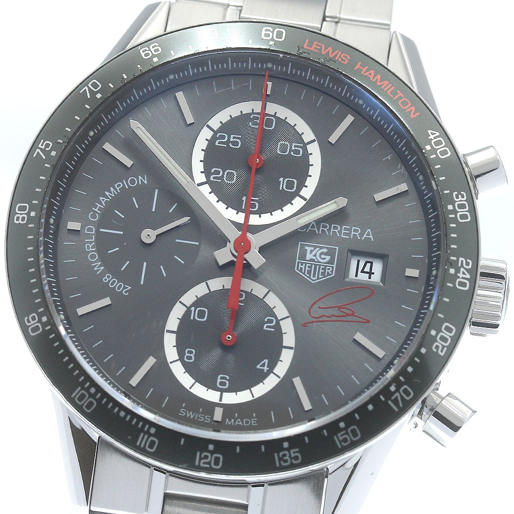 Tag Heuer Carrera Lewis Hamilton Ltd
