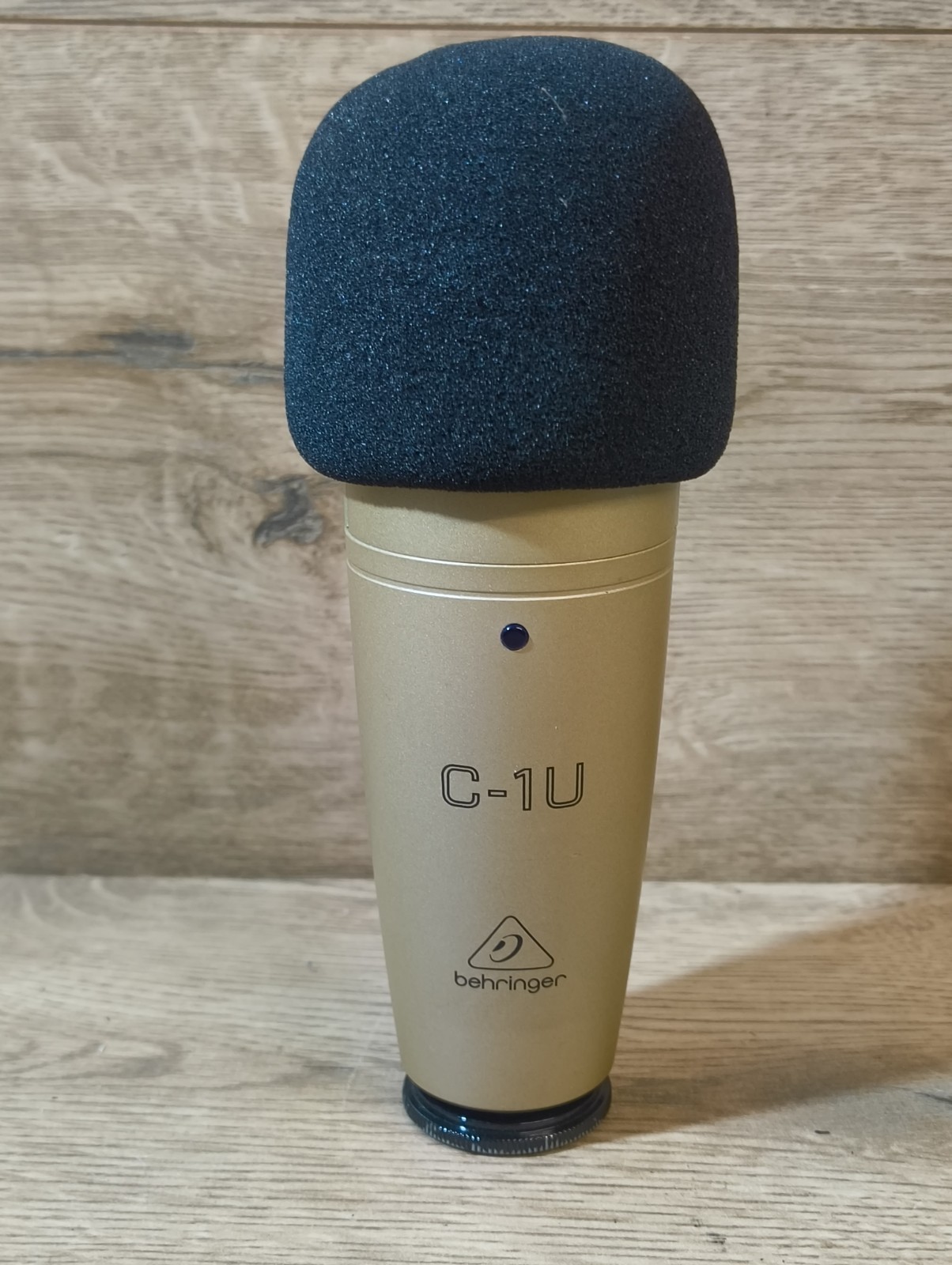 Behringer C-1U Professional Studio USB Condenser Microphone