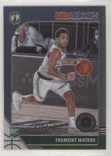 2019-20 Panini NBA Hoops Premium Stock Tremont Waters #237 00jz