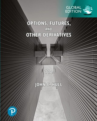 Options, Futures, and Other Derivatives, Global Edition | John Hull (u. a.)
