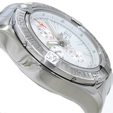 BREITLING Super Avenger ⅡA13371 S. Steel 48mm Automatic Men's Watch #1352B 9