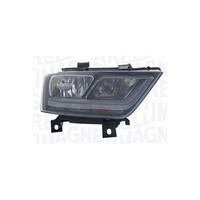 Scheinwerfer Vorne Links FüR Audi Q3 2011 Al 2014 Halogen 8U0941003F
