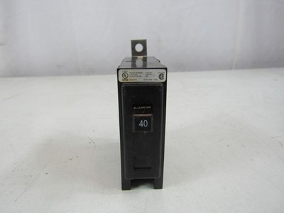Eaton BAB1040 Miniature Circuit Breakers (MCBs)