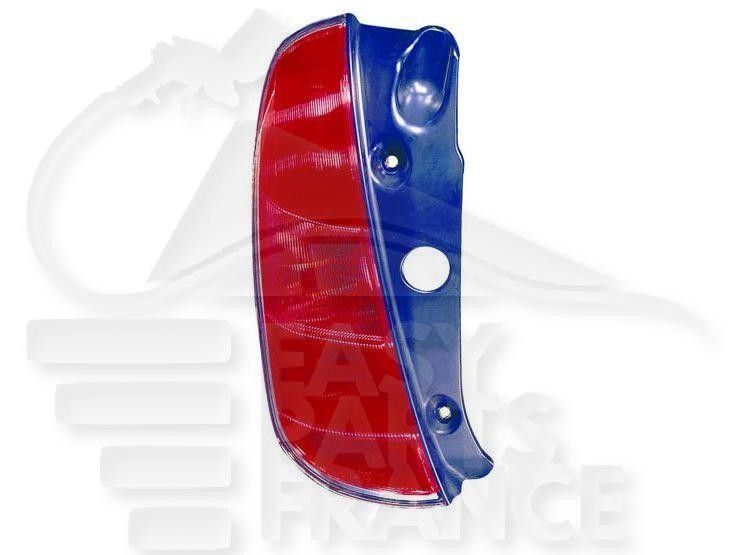 Bloc optique arrière-gauche de signalisation pour Lancia Ypsilon 2003-2006
