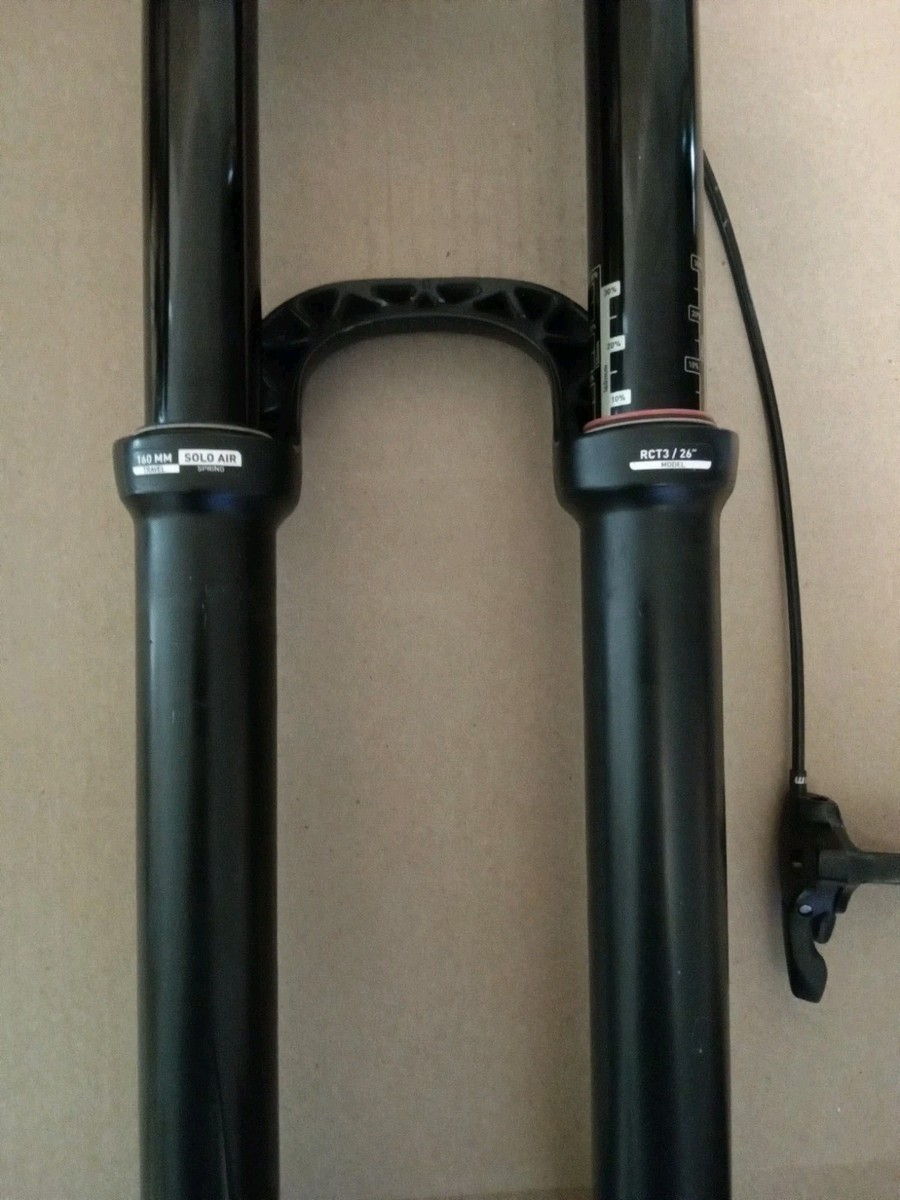 RockShox Pike 26