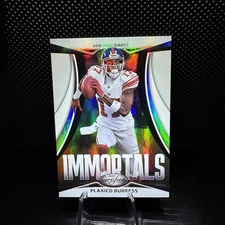 2024 Panini Certified - Immortals #16 Plaxico Burress