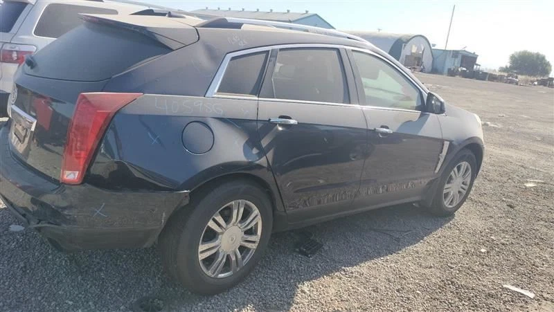 Left QUARTER PANEL ASSY For 2010-2014 CADILLAC SRX Foto 2 de 4