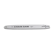 Chainsaw Guide Bar Replaces For 12 Chain Saw Guide Sturdy Construction