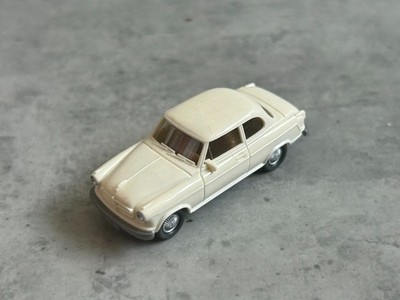 Wiking 1:87 Borgward Isabelle Beige *C22*