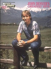 John Denver's Greatest Hits: E-Z Play Today Volume by Denver (English) Paperback