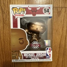 Ultimate Funko Pop Michael Jordan Figures Gallery and Checklist 26
