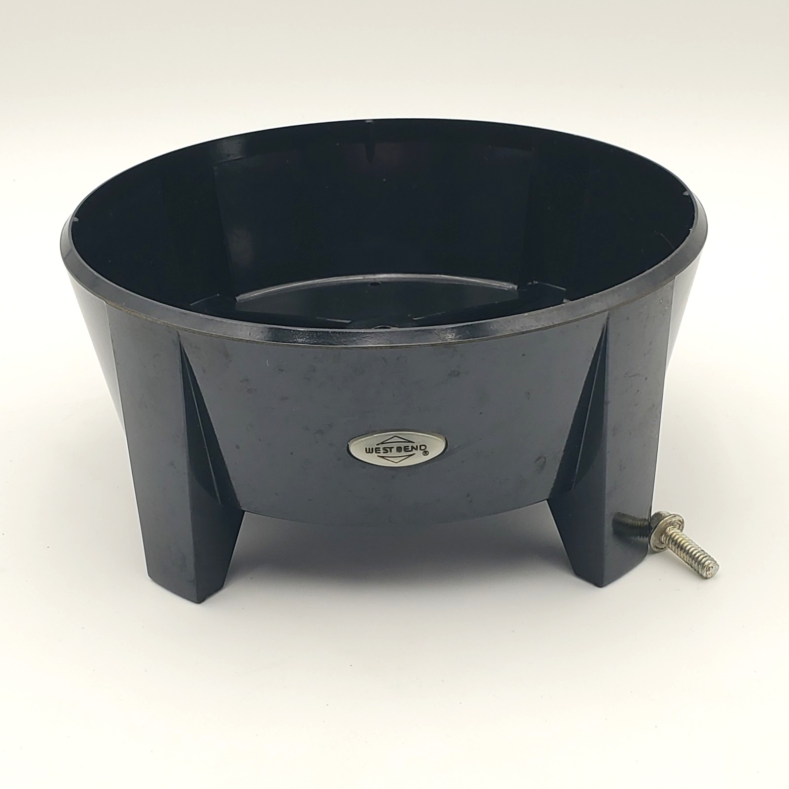 West Bend Party Perk 12-42 Cup Coffee Urn 58002 Replacement Base ONLY