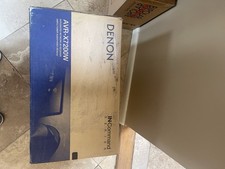 Denon AVR-X7200W IN-Command Series Integrated...