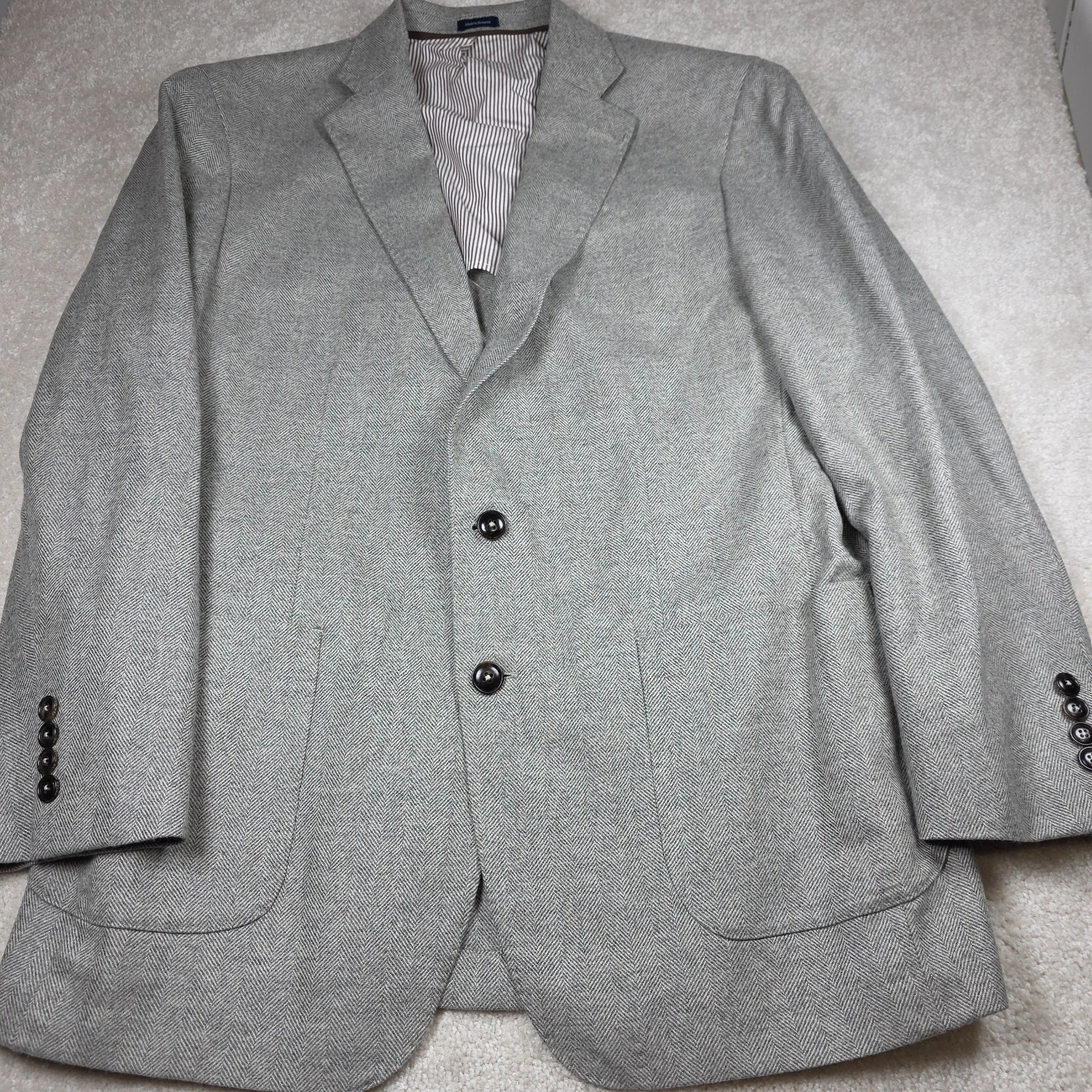 Peter Millar Winter Excursionist Blazer Mens 44R … - image 2