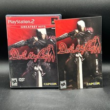 CiB Devil May Cry Playstation 2